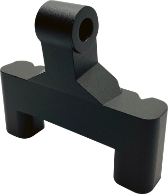 Custom Dynamics Headlight Mounting Bracket CD-FXLRS-MOUNT