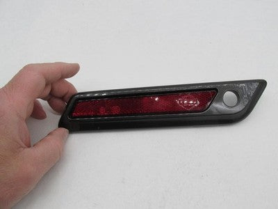 Harley Davidson Genuine Gray Saddlebag Latch Cover 90200449