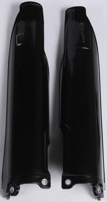 Acerbis Lower Fork Covers Black 2113720001