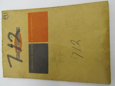 Lot of 8 Harley Davidson Genuine NOS Choke Lever Welch Cap Plugs 712