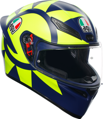 AGV K1 S Soleluna 2018 Helmet Large 2118394003019L