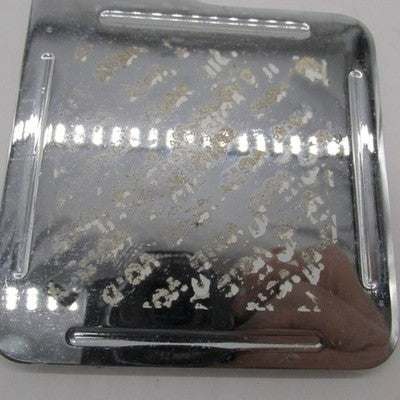 Harley Davidson Genuine Chrome Billet Inspection Tag Renewal Plate