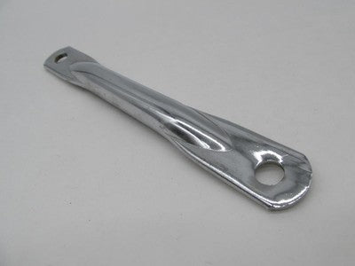Harley-Davidson 7.25" Chrome Saddlebag Fairing Support Arm Bracket