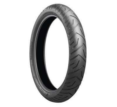Bridgestone Battlax A41 Adventure Tires 110/80-18 58H Front 8782