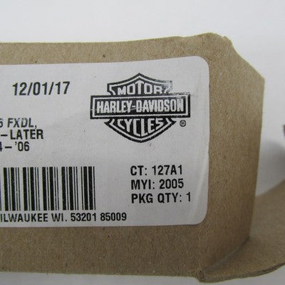 Harley-Davidson OEM NOS Chrome Handlebar Clamp Hardware Kit 94452-05