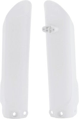 Acerbis Lower Fork Covers White 2686006811