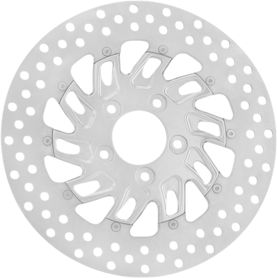 Performance Machine Supra Two-Piece Front Brake Rotor 01331800SUPRSCH