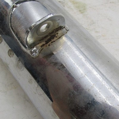 Harley OEM Stock FXDL Low Rider 2:1 Exhaust Header & Muffler 65906-12A
