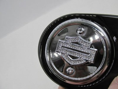 Harley-Davidson Genuine NOS Diamond Ice Air Cleaner Trim Kit 61300223