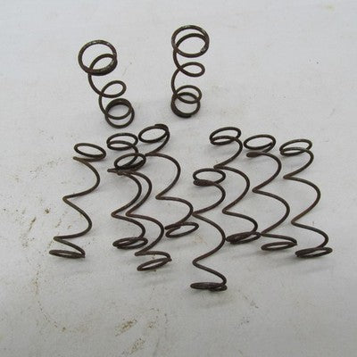 Lot of 10 Harley-Davidson OEM NOS 70-99 Big Twin Oil Screen Springs 24