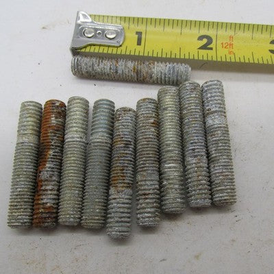 Lot of 10 Harley Davidson OEM NOS Transmission Kicker Cover Studs 2481