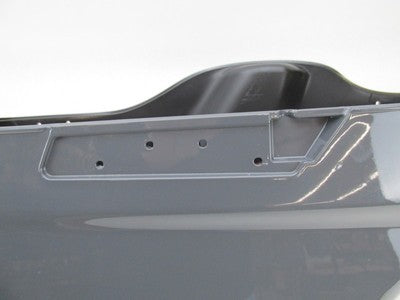 Harley-Davidson Genuine NOS Gunship Gray Lower Hard Saddlebag 90201611