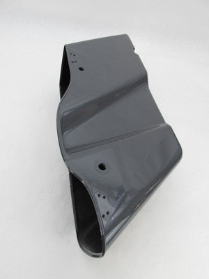 Harley-Davidson Genuine NOS Gunship Gray Lower Hard Saddlebag 90201611