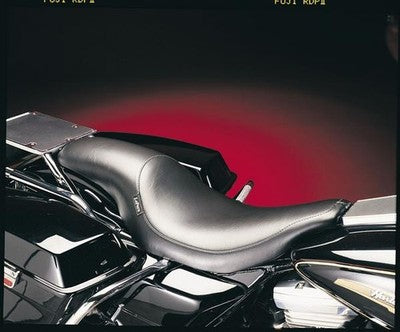 Le Pera Silhouette Seat Smooth Full Length L-867