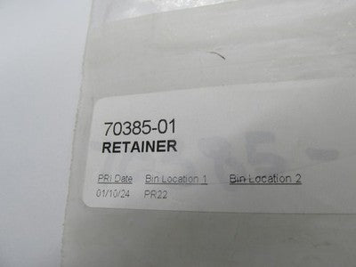 Lot of 4 Harley Davidson Genuine NOS Clutch Throttle Idle Retainer 703