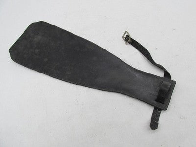Harley Davidson NOS Leather Gas Tank Yoke Dash Panel