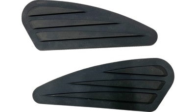 Drag Specialties Gas Tank Knee Pad Kit 0701-0974