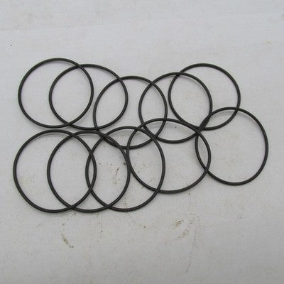 Lot of 10 Harley-Davidson OEM NOS Oil Pump Cover O-Rings 26434-76