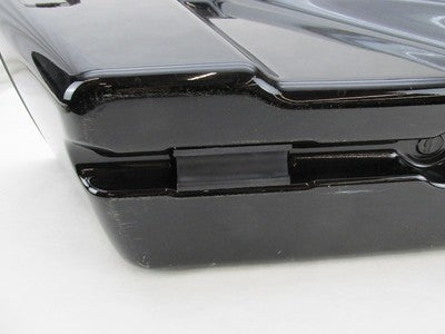 Harley-Davidson Genuine Rear Vivid Black Right Side Saddlebag Bottom