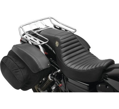 Cobra Big Ass Wrap Around Racks for Aftermarket Seats Chrome 602-2631