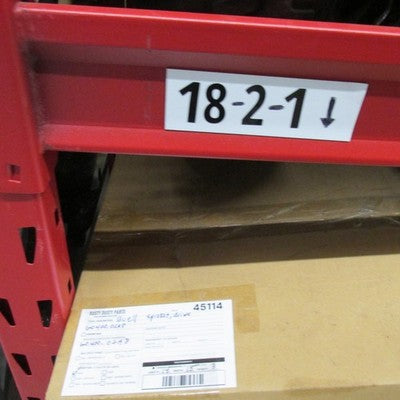 Harley Genuine NOS 66-78 Ironhead Sportster Right Saddlebag Carrier 90