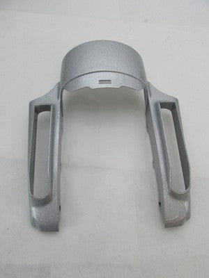 Harley Davidson Genuine NOS Sparkle Silver CVO Rear Fender Fascia 5950