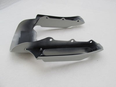 Harley Genuine NOS Silver Rear Fender Tail Section Fascia 59500269 ELV