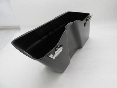 Harley-Davidson Genuine Rear Vivid Black Right Side Saddlebag Bottom
