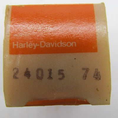 Harley Davidson Genuine NOS Flywheel Pinion Gear XL XLH Sportster 2401