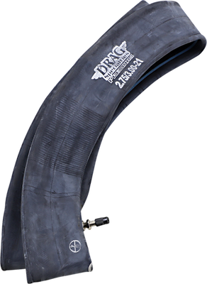 Drag Specialties Premium Inner Tube 2.75-3.00X21" Center Metal Valve 9