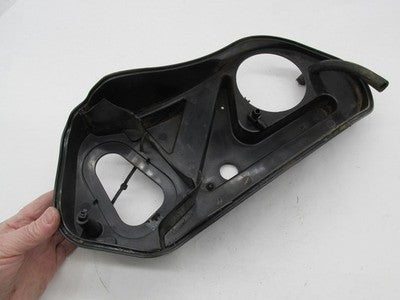 Buell 999 99 X1 Lightning Black Airbox Air Box Cleaner Backplate Assem