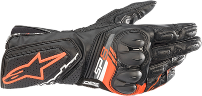 Alpinestars SP-8 V3 Gloves Black/Red XL 3558321-1030-XL