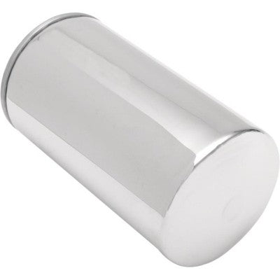 Drag Specialties Spin-On Oil Filter Chrome DS-275118