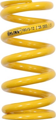 Ohlins Shock Springs 502lb 18075-12