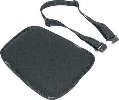 Saddlemen SaddleGel Gel Seat Pad Rear Gel Pad with Soft-Stretch Cover