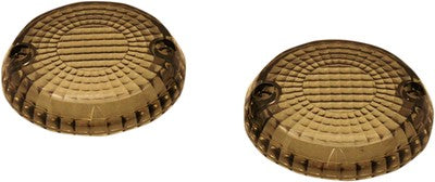 Custom Dynamics Replacement Signal Lenses Smoke STSL-1300