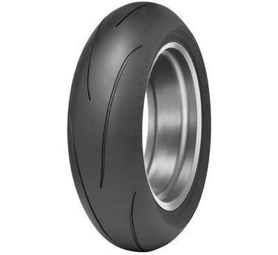 Dunlop Sportmax Q5 Tires 180/60ZR17 75W Rear 45247186