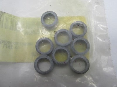 Lot of 8 Harley-Davidson Genuine OEM NOS Braided Oil Line Kit Seals 63
