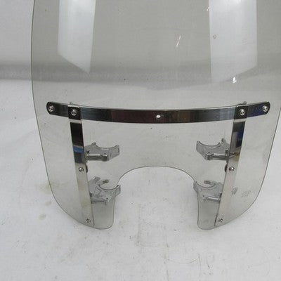 Harley Davidson OEM Clear Windshield Quick Release Dyna Wide Glide -BR