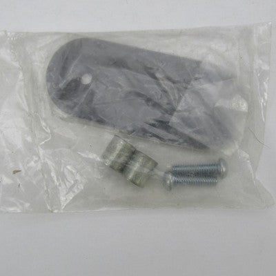 Genuine Harley-Davidson OEM NOS Brown Sissy Bar Backrest Pad 52543-79