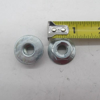 Lot of 2 Harley-Davidson OEM NOS Flange Locking Nut 7780