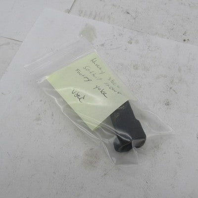 Harley-Davidson OEM Stock Softail FXDWG Footpeg Yoke