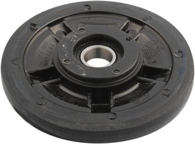 Kimpex Colored Idler Wheel 141mm x 20mm Black 04-1141-20