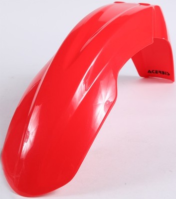 Acerbis Front Fender 00 CR Red 2040230227