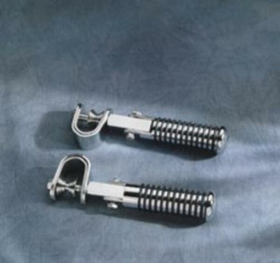Drag Specialties Custom Footpegs DS-253300
