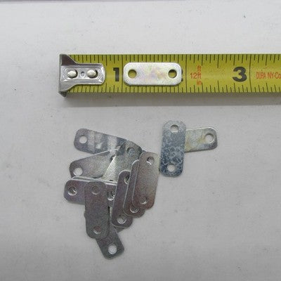 Lot of 14 Harley-Davidson OEM NOS Tour-Pak Mounting Clip Backing Plate