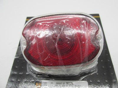 Custom Chrome Paul Yafe Harley Davidson LED 1955-72 Taillight 47625