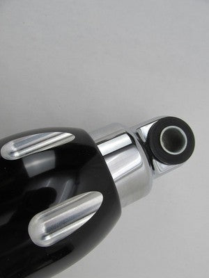 Progressive Suspension NOS Harley Davidson Black Rear Shock 430-4082