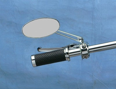 Drag Specialties Sealth II Mirror Longer Stem - Standard DS-302152