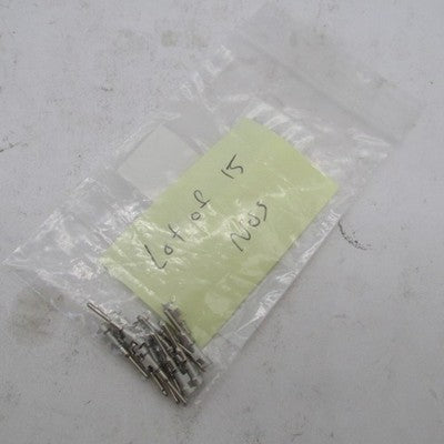 Lot of 15 Harley-Davidson OEM NOS 16-18 AWG Terminal Pins 72190-94